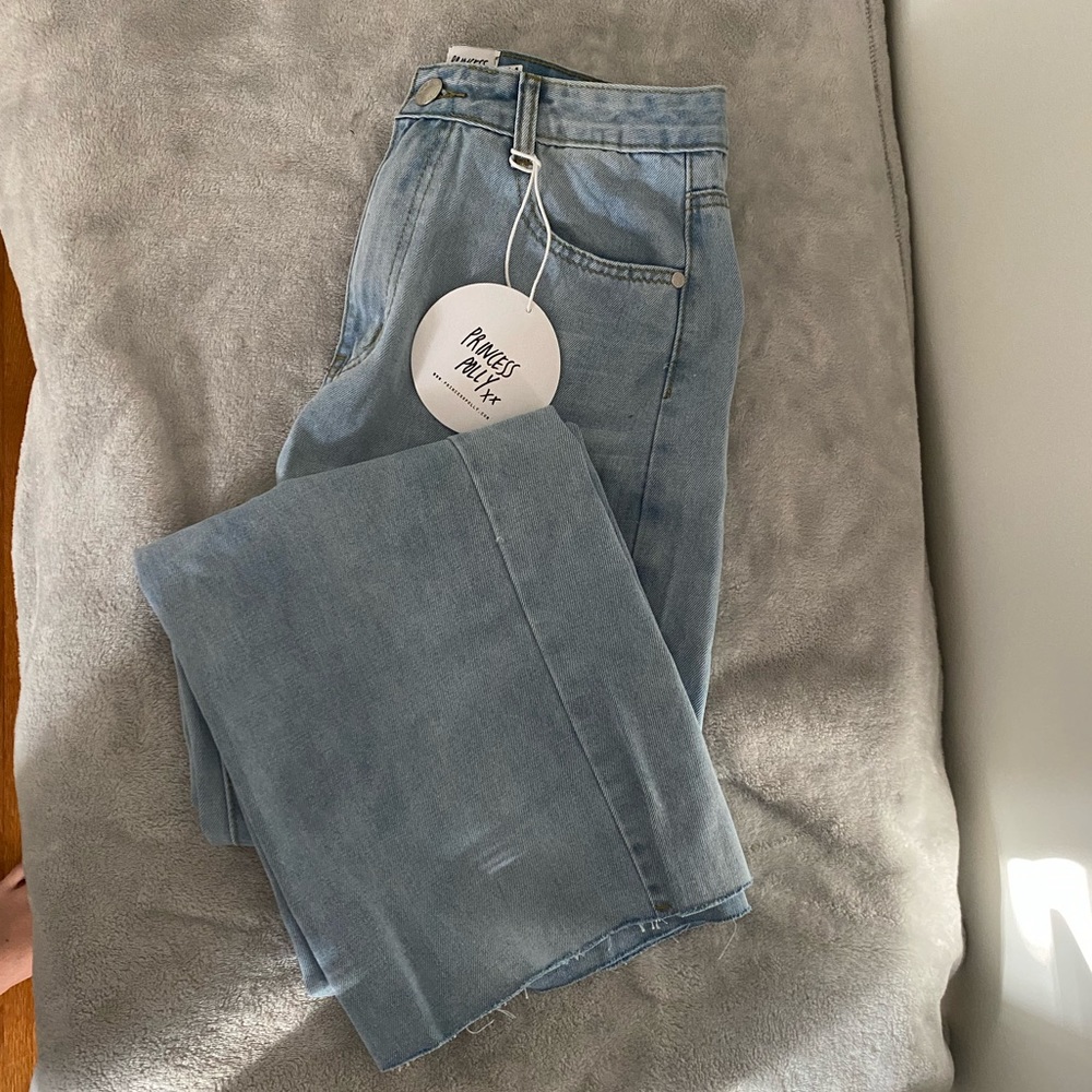 Princess Polly Jeans
